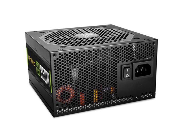 Antiqi Ne850 Gold Power Supply Rated 850W Full Mode Desktop Computer Host Mute Power Supply