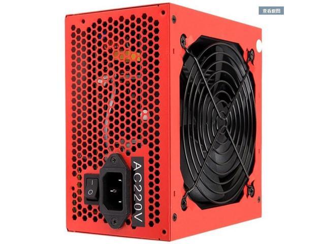 Antec Antec Bp400px Rated 400W Desktop Computer Host Chassis Silent Power Supply