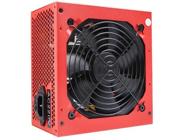 Antec Antec Bp400px Rated 400W Desktop Computer Host Chassis Silent Power Supply