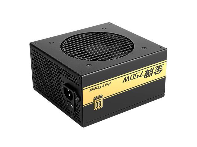 Sama Gold 750W Module Edition Computer Main Chassis Power 80Plus Gold Full Voltage