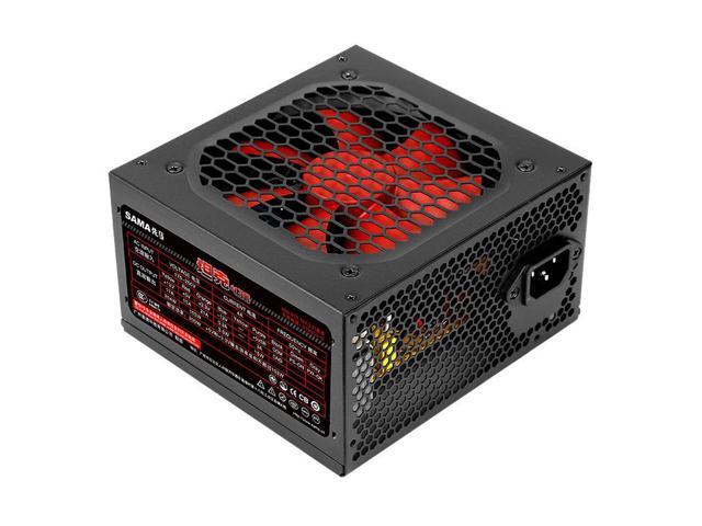 Xianma Tank 430 Rated 300W Desktop Host Power Graphics Independent Power Supply Wide Mute Power Supply