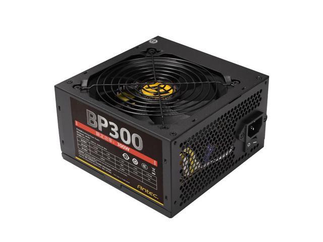 Antec Bp300ps Pro Rated 300W Silent Desktop Host Computer Power Supply