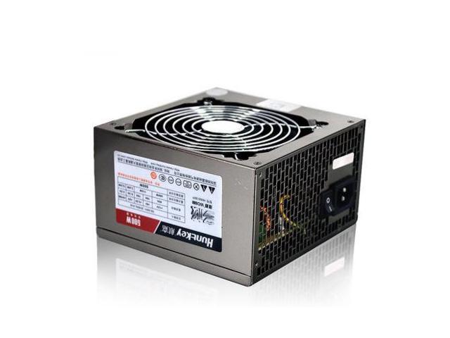 Hangjia Multi-Core Wd500 Computer Power Supply Desktop Power Supply Rated 500W Computer Main Chassis Power Supply