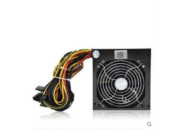 Hangjia Multi-Core Wd500 Computer Power Supply Desktop Power Supply Rated 500W Computer Main Chassis Power Supply
