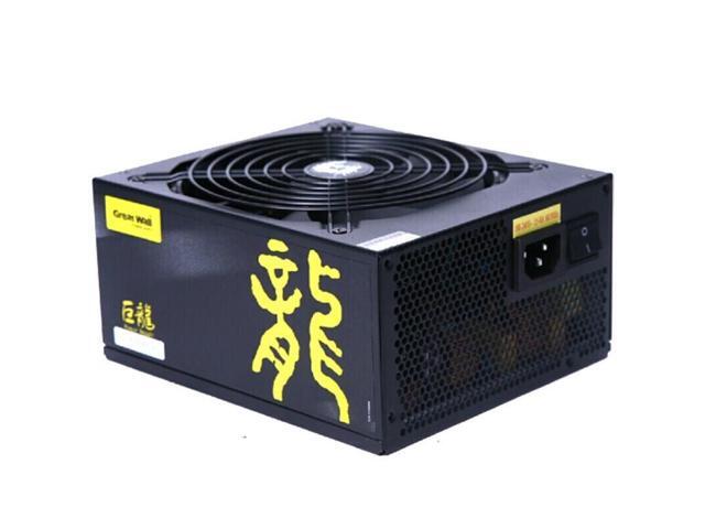 Great Wall Dragon Gw-Eps1650da Full Module 1650W Desktop Server Computer Mute Power Supply