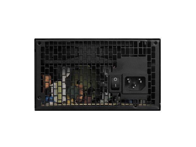 Hangjia Gx500 Computer Power Desktop Rated 500W Game Host Atx White Brand Bronze Backline