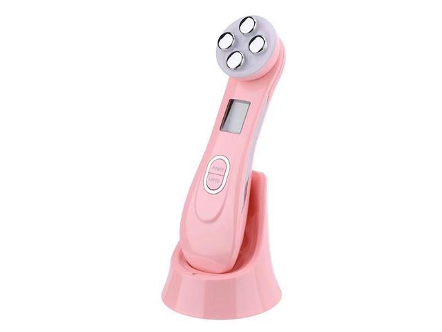 Hailicare Rf Ems Micro-Current Electric Lead-In Instrument Rf Rf Micro-Electric Photon Skin Rejuvenation Beauty Instrument