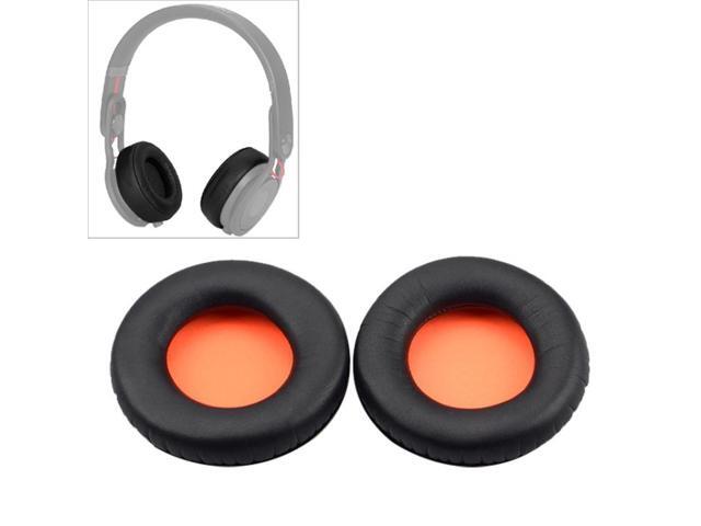 2 PCS For Steelseries Siberia V2 / V1 Frost Blue Grey Protein Leather Cover Headphone Protective Cover Earmuffs (Style 5)
