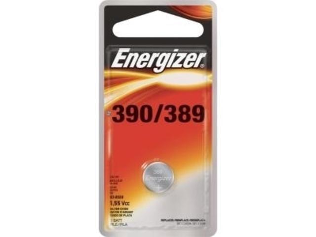 Energizer - 389 Button Battery, 1 Pack - image 10