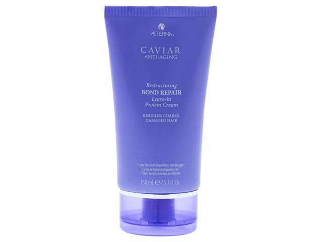 Alterna Caviar Anti-Aging Restructuring Bond Repair Leave-In Protein Cream Cream 5.1 oz