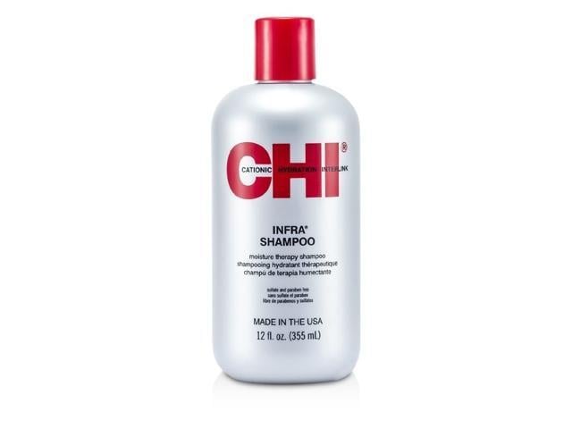 CHI Infra Shampoo Moisture Therapy 12 oz.