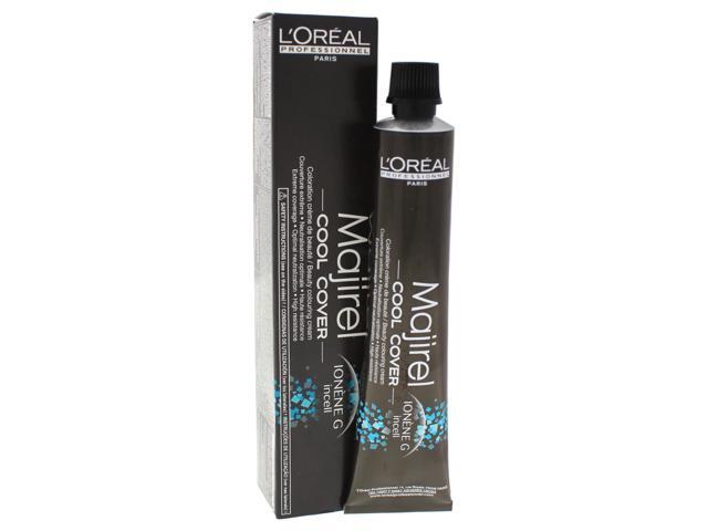 Majirel Cool Cover - # 9 Very Light Blonde by LOreal Professional for Unisex - 1.7 oz Hair Color