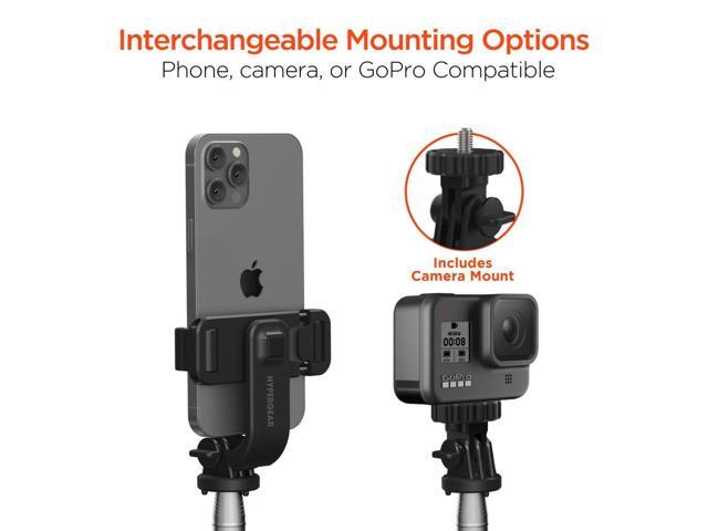 HyperGear SnapShot Wireless Selfie Stick + Tripod Black (15437-HYP)
