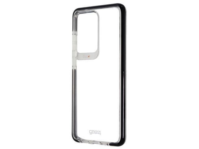 Gear4 - D3O Piccadilly Protective Cover for Samsung Galaxy S20 Ultra and S20 Ultra 5G - Black