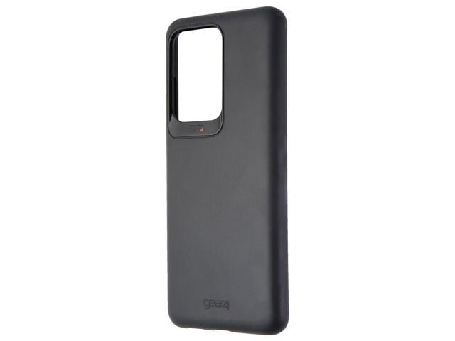 Gear4 - D3O Holborn Protective Cover for Samsung Galaxy S20 Ultra and S20 Ultra 5G - Black