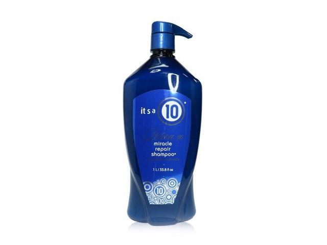 Its A 10 - Potion 10 Miracle Repair Shampoo(1000ml/33.8oz)