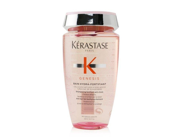 Genesis Bain Hydra-Fortifiant Anti Hair-Fall Fortifying Shampoo (Weakened Hair, Prone To Falling Due To Breakage) -