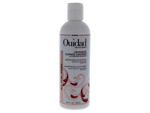 Advanced Climate Control Defrizzing Shampoo by Ouidad for Unisex - 8.5 oz Shampoo