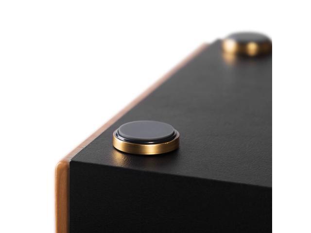 Edifier - S1000MKII Audiophile Active Bookshelf 2.0 Speakers, Computer Speakers - 120W Optical Input - Bluetooth 5.0 HD - Wood/Black - image 6