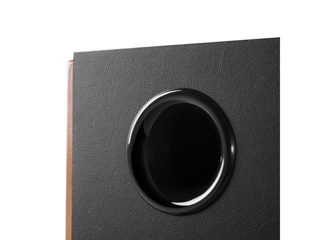 Edifier - S1000MKII Audiophile Active Bookshelf 2.0 Speakers, Computer Speakers - 120W Optical Input - Bluetooth 5.0 HD - Wood/Black - image 7