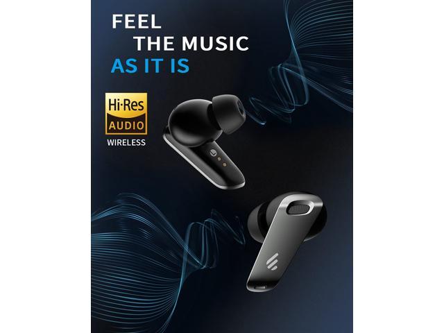 Edifier NeoBuds Pro Hi-Res Earbuds - Hybrid Active Noise Cancelling - with LDAC