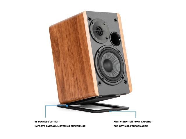 Edifier - SS7 Speaker Stand for Multiple Models (Pair) - Black - image 6