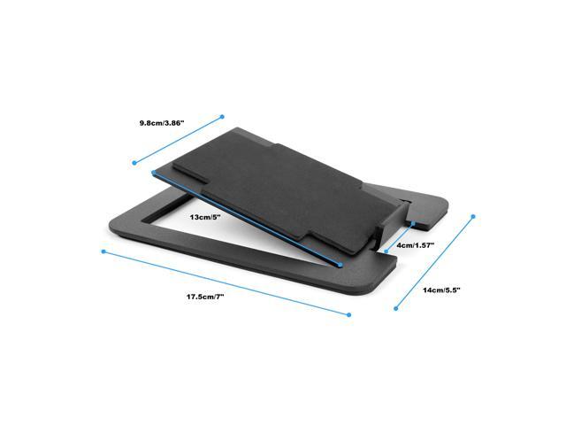 Edifier - SS7 Speaker Stand for Multiple Models (Pair) - Black - image 3