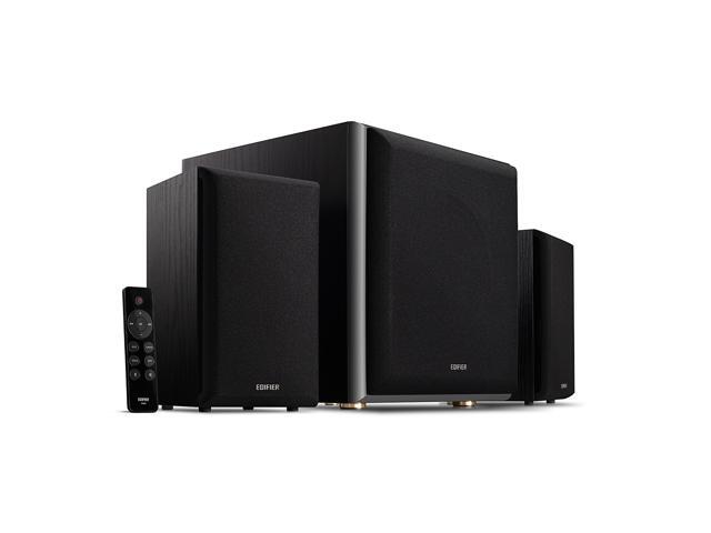 Edifier - M601DB 2.1 Bluetooth Multimedia Speaker System (3-Piece) - Black - image 3