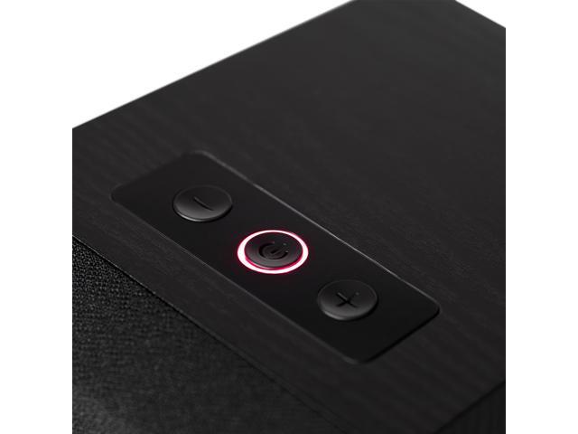 Edifier - M601DB 2.1 Bluetooth Multimedia Speaker System (3-Piece) - Black - image 7