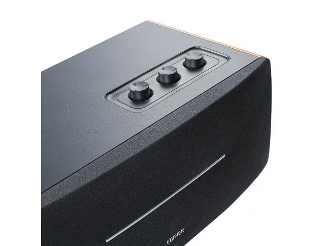 Edifier - D12 Integrated Desktop Stereo Speaker - Wood - image 5