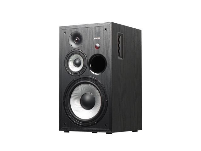Edifier - R2850DB Active Bookshelf Speakers, Computer Speakers - Bluetooth and Optical Input - 2.0 Studio Monitor Speaker - Black - image 3