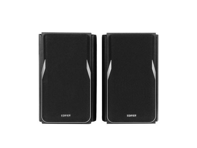 Edifier - R1380T Active Bookshelf Speakers, Computer Speakers – Dual RCA inputs - 2.0 Studio Monitor Speaker - Black - image 3