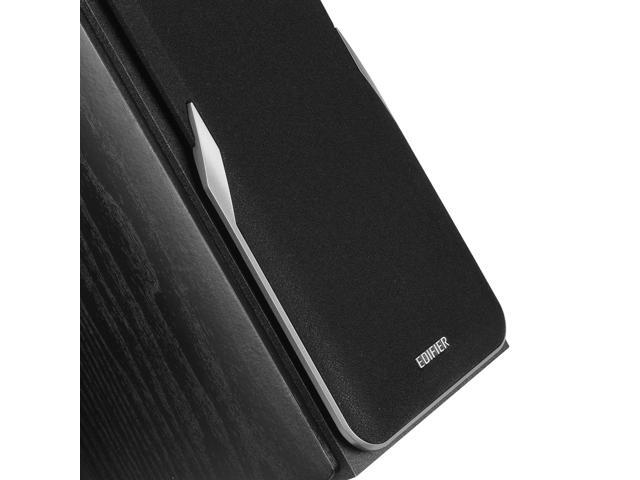 Edifier - R1380T Active Bookshelf Speakers, Computer Speakers – Dual RCA inputs - 2.0 Studio Monitor Speaker - Black - image 6
