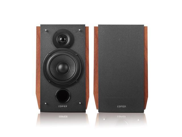 Edifier - R1700BTs 2.0 Active Bookshelf Speakers - Wood - image 3
