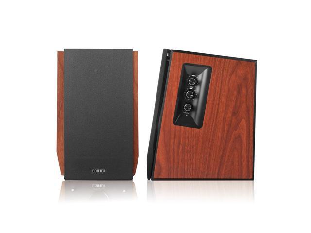 Edifier - R1700BTs 2.0 Active Bookshelf Speakers - Wood - image 4