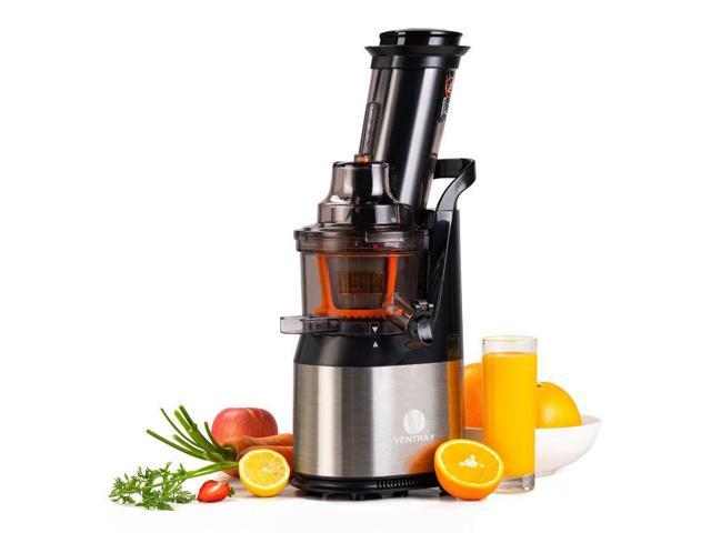 Photos - Juicer Ventray Slow Press Masticating , Easy to Clean, BPA Free, Vegetable,