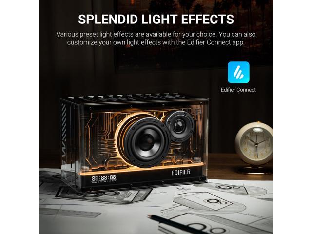 Edifier - QD35 40W Bluetooth Speaker with 35W GaN Charger (Each) - Multi - image 7