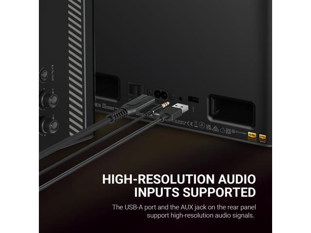 Edifier - QD35 40W Bluetooth Speaker with 35W GaN Charger (Each) - Multi - image 4