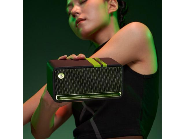 Edifier - MP230 Portable Bluetooth Speaker - Black - image 6