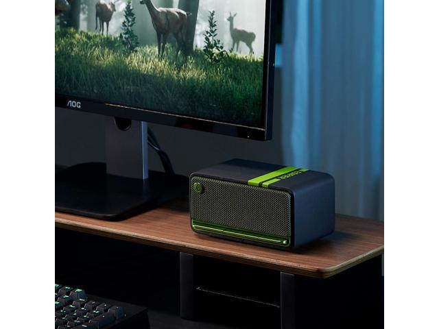 Edifier - MP230 Portable Bluetooth Speaker - Black - image 7