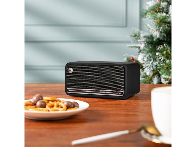 Edifier - MP230 Portable Bluetooth Speaker - Black - image 5