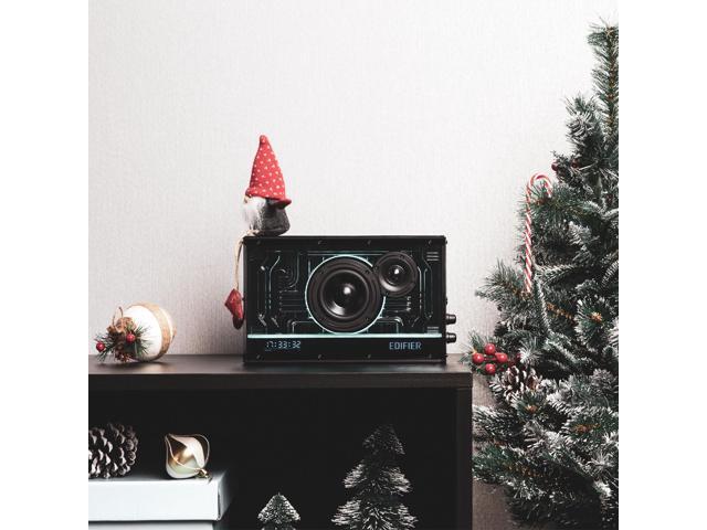 Edifier - QD35 40W Bluetooth Speaker with 35W GaN Charger (Each) - Multi - image 8