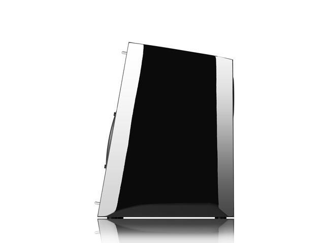 Edifier - R2000DB Powered Bluetooth Bookshelf Speakers, Computer Speakers - 120W RMS Optical Input - Near-Field Studio Monitors - Black - image 3