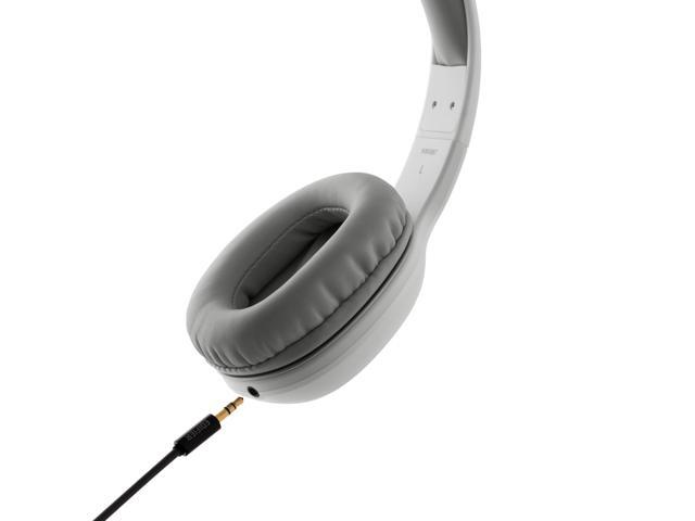 Edifier W800BT Bluetooth Headphones - Over-the-ear Wireless Headphone, 35 Hours Playback, Lightweight, Fast charging - White