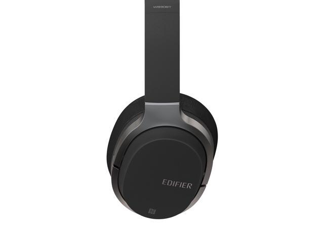 Edifier W830BT Bluetooth Headphones, Over-ear Wireless Headphone, Stereo Hi-Fi Headset with Mic and Remote for Phones, PC, Tablet, Mac