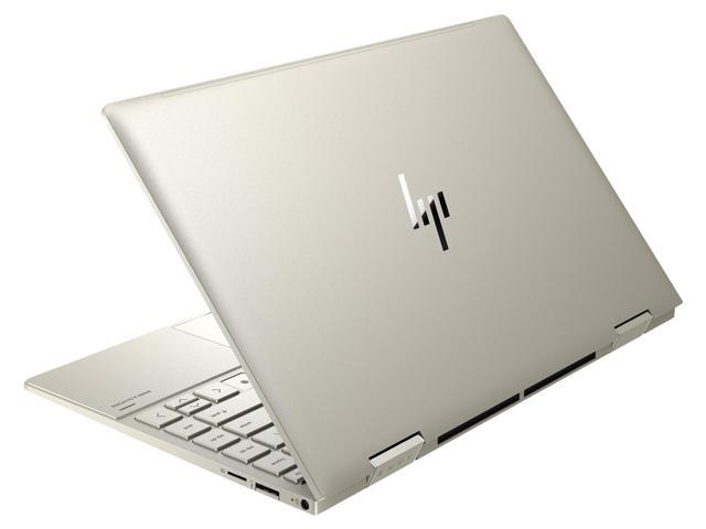 HP ENVY x360 2-in-1, 13.3' IPS FHD Touch Display, Intel Core i7-1165G7 2.80GHz, 8GB RAM, 2TB NVMe SSD, Thunderbolt, Card Reader, Wi-Fi, Bluetooth,...