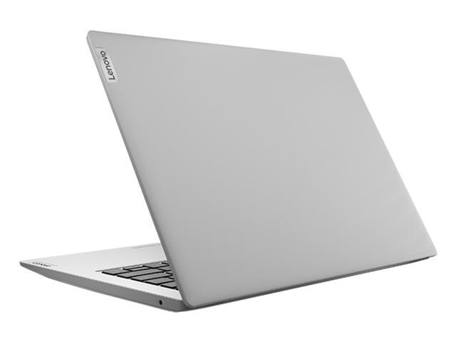 Lenovo IdeaPad 1 Laptop, 14' HD Display, Intel Pentium Silver N5030 Upto 3.1GHz, 4GB RAM, 512GB NVMe SSD, HDMI, Wi-Fi, Bluetooth, Windows 11 Home S