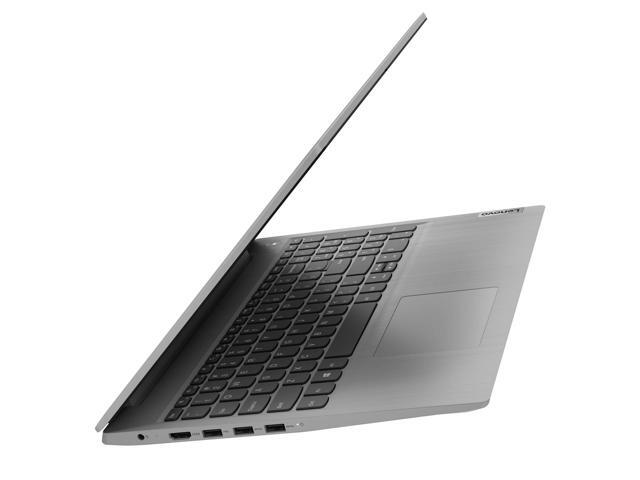 Lenovo IdeaPad 3 Laptop, 15.6' HD Touch Display, Intel Core i3-1115G4 Upto 4.1GHz, 8GB RAM, 512GB NVMe SSD, HDMI, Card Reader, Wi-Fi, Bluetooth,...