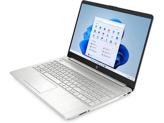 HP 15 Laptop, 15.6' IPS FHD Display, Intel Core i5-1135G7 Upto 4.2GHz, 16GB RAM, 512GB NVMe SSD, HDMI, Card Reader, Wi-Fi, Bluetooth, Windows 11 Home
