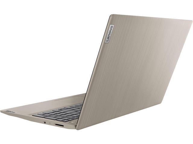 Lenovo IdeaPad 3 Laptop, 15.6' HD Touch Display, Intel Core i3-1115G4 Upto 4.1GHz, 12GB RAM, 512GB NVMe SSD, HDMI, Card Reader, Wi-Fi, Bluetooth,...